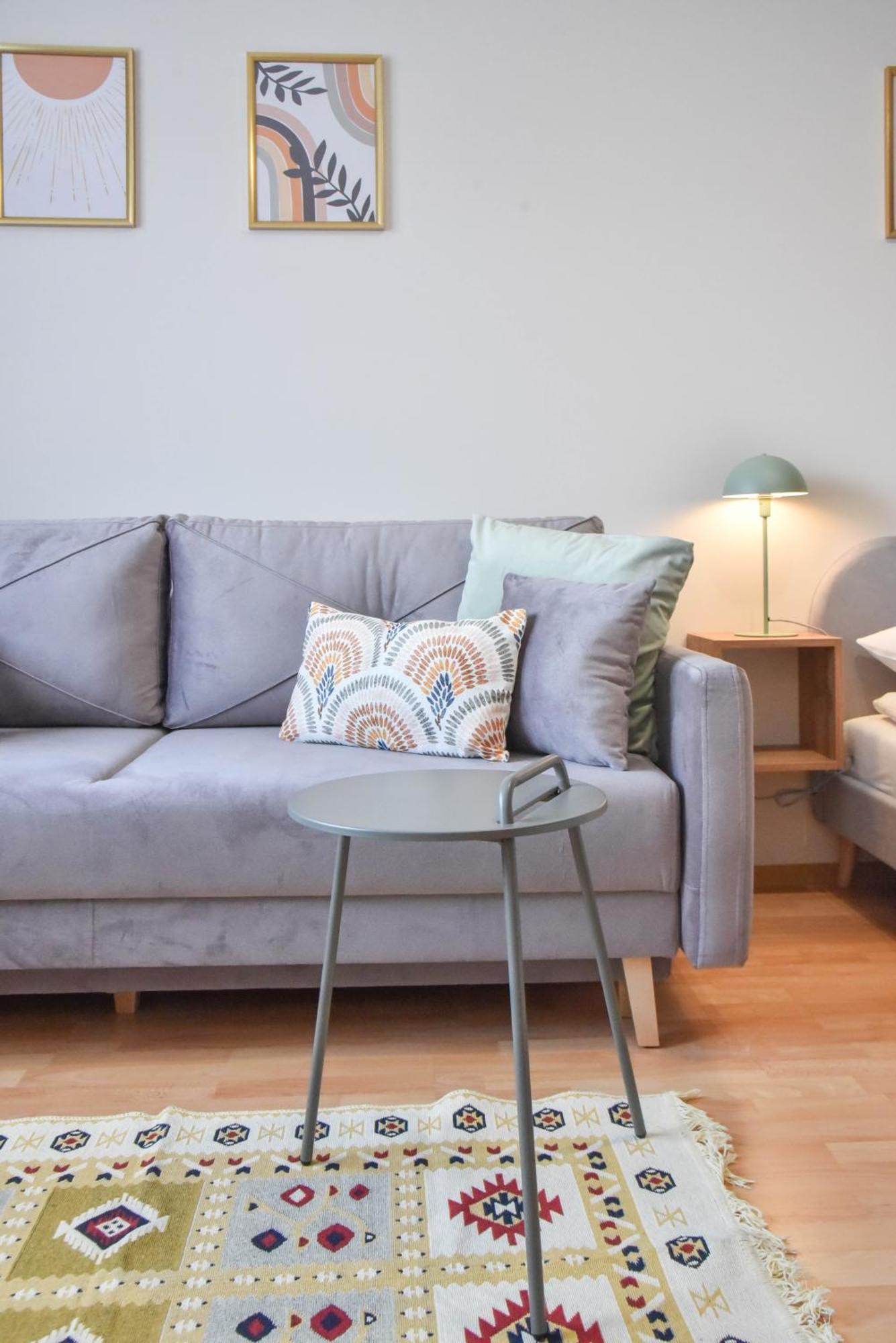 Apartamenty Na Wyspie - Zdrojowa ชวีโนวิชแจ ภายนอก รูปภาพ